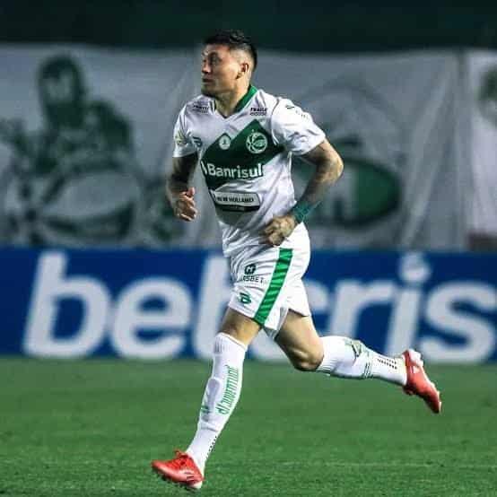 Jugará Nico Castillo con Necaxa