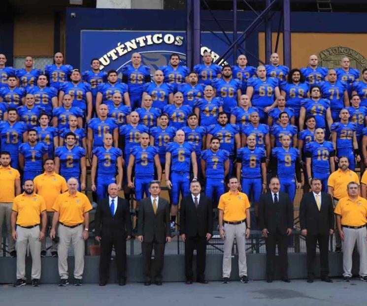 Auténtica foto