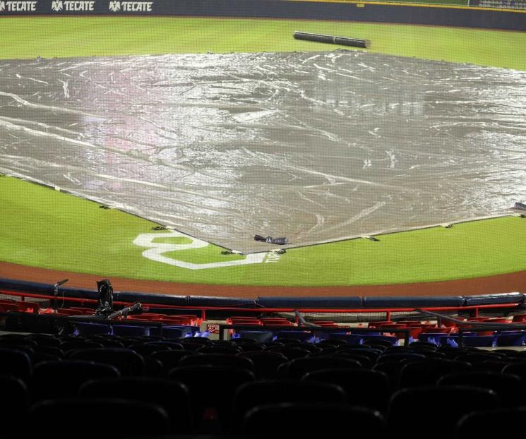 Se cancela juego de Sultanes