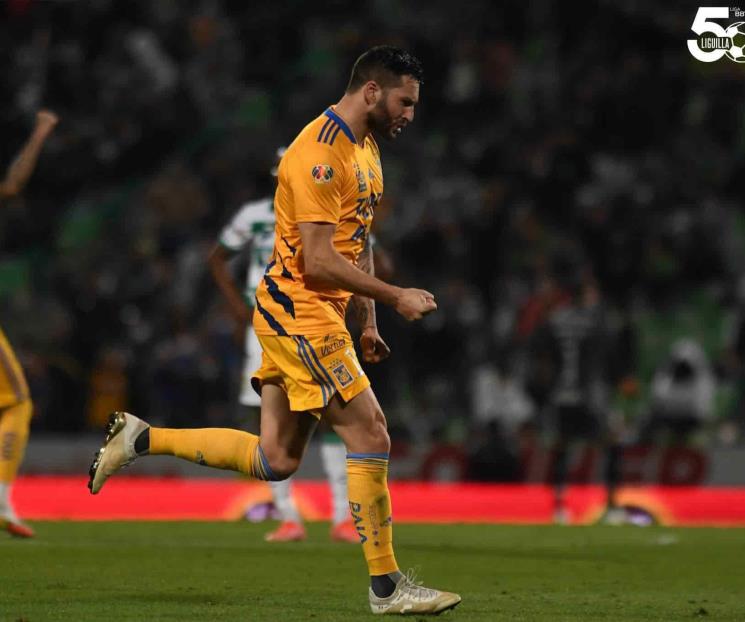 Tigres están vivos
