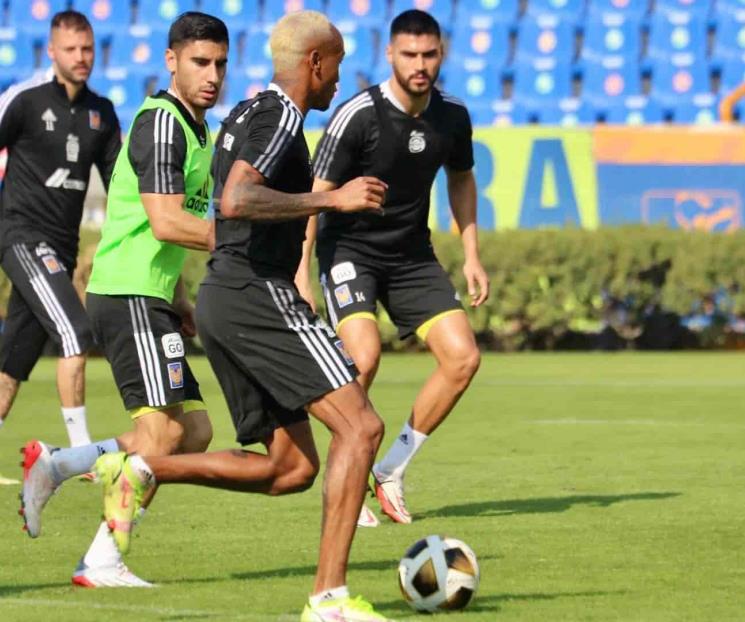 Hay dudas en el armado de Tigres