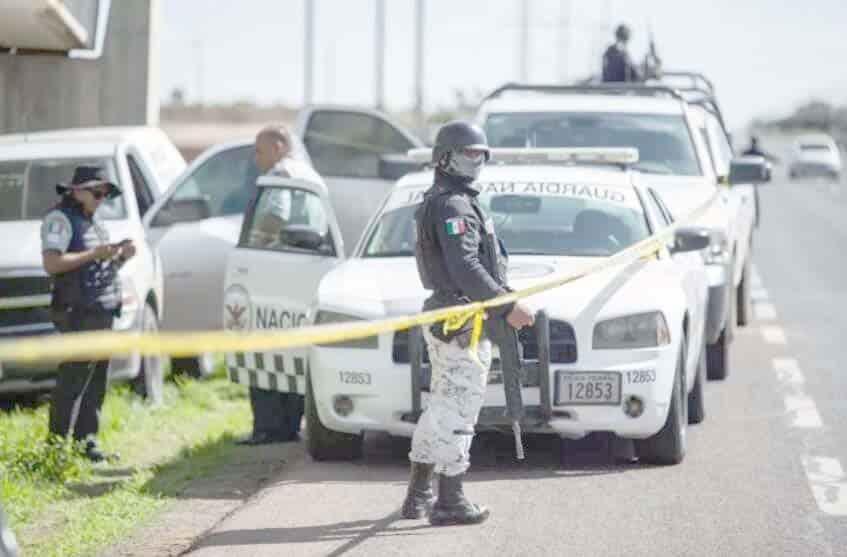 Van 3 mil 500 militares por violencia en Zacatecas