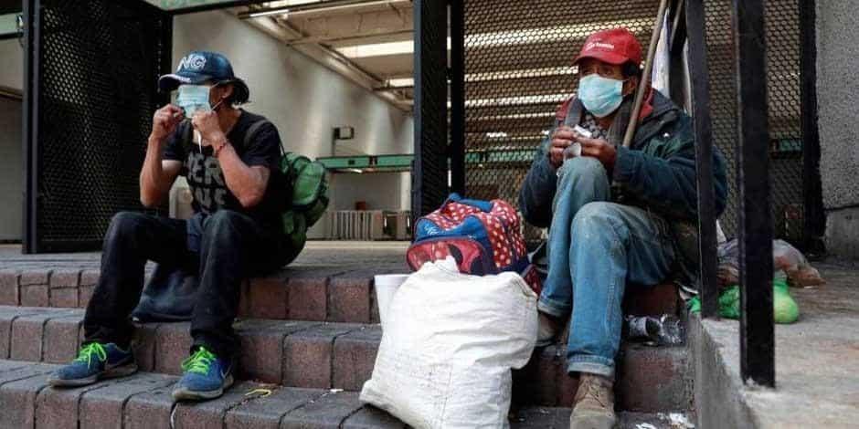 Reporta México más de 4 mil casos nuevos de Covid