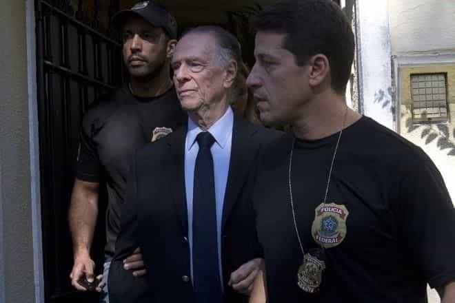 Dan 31 años de prisión a organizador de Río 2016 Dan 31 años de prisión a organizador de Río 2016