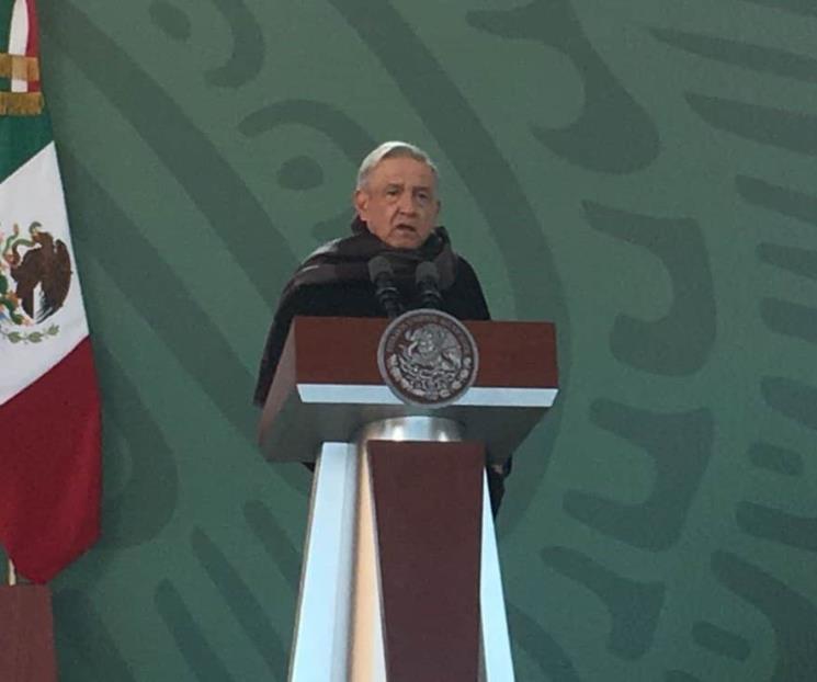 Gobierno seguirá apoyando y cuidando a las mujeres: AMLO