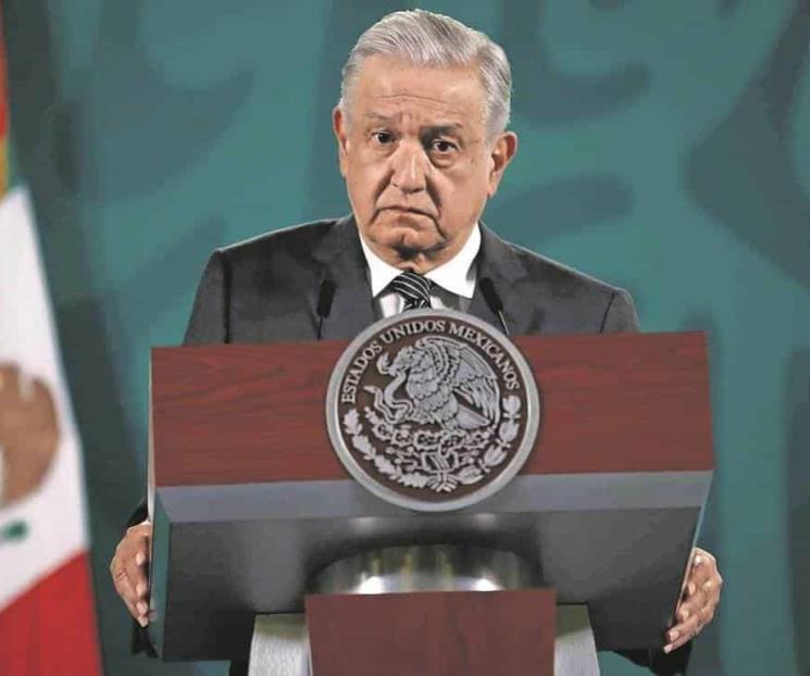 México sería un caos si no fuera Presidente México sería un caos si no fuera Presidente