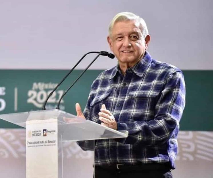 AMLO confiesa que le coreó a Biden: ¡No estás solo!