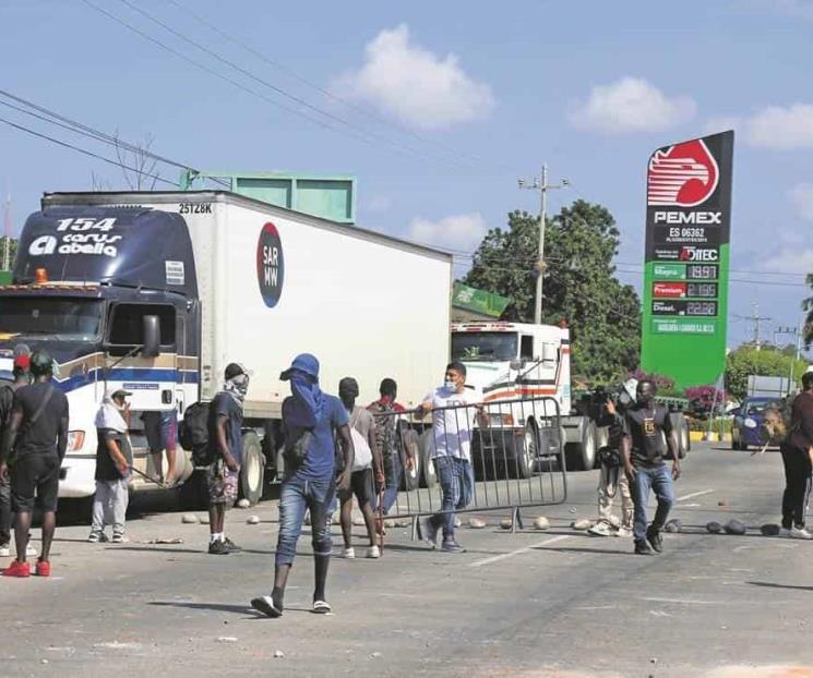 Prevén nueva caravana ante incumplimiento del INM