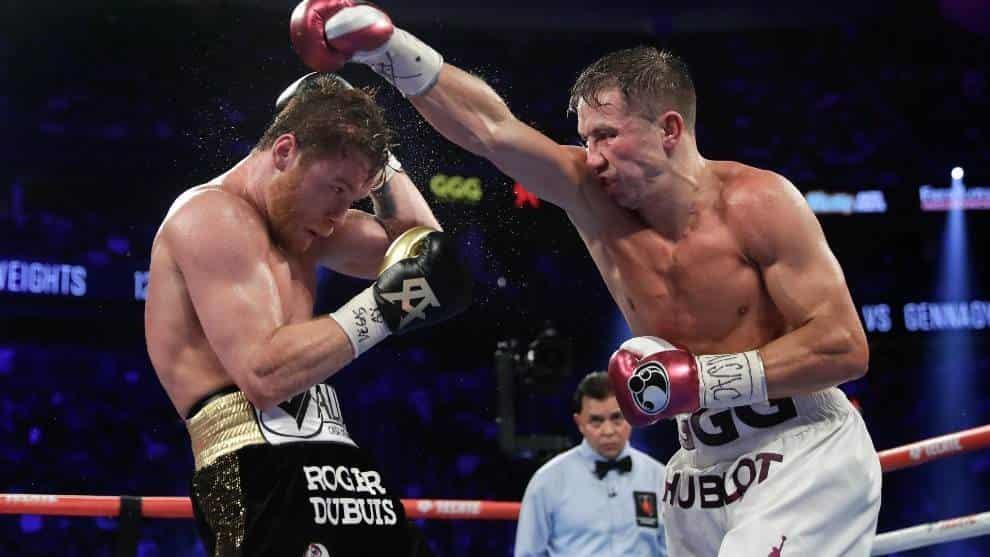 Acepta GGG posible trilogía con Canelo Álvarez Acepta GGG posible trilogía con Canelo Álvarez