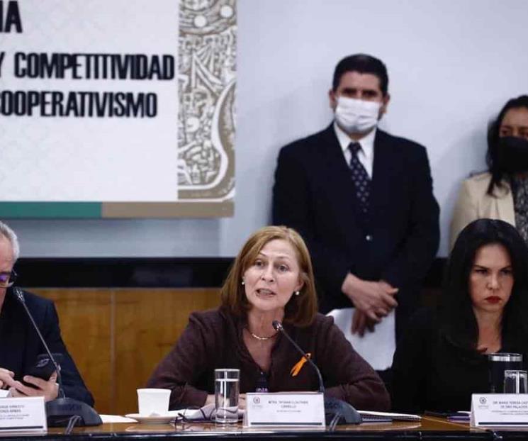 En comparecencia, Clouthier presume reactivación económica
