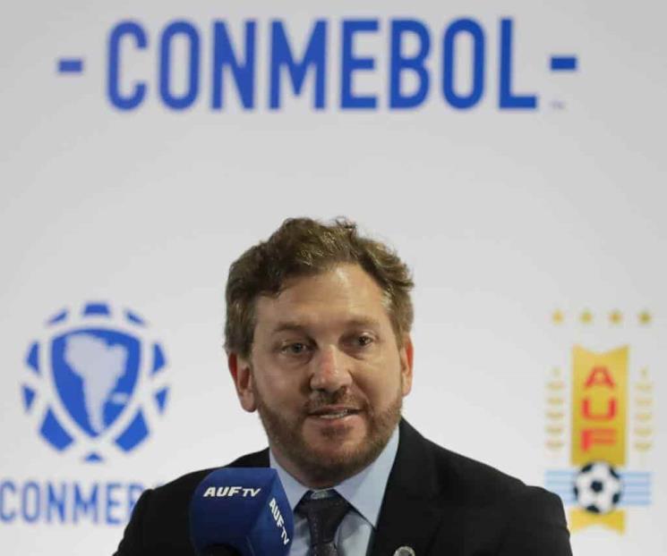 Elimina Conmebol el gol de visitante Elimina Conmebol el gol de visitante