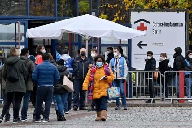 Se instala pandemia en la Unión Europea