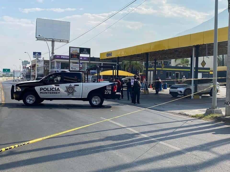 Un hombre fue ejecutado frente a su esposa la tarde de ayer en un Car Wash
