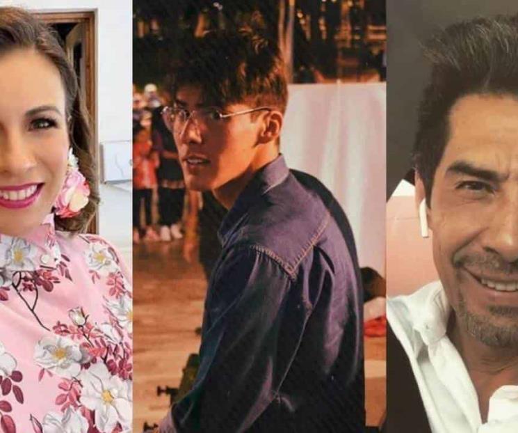 Ingrid Coronado confirma ruptura de su hijo y Charly López
