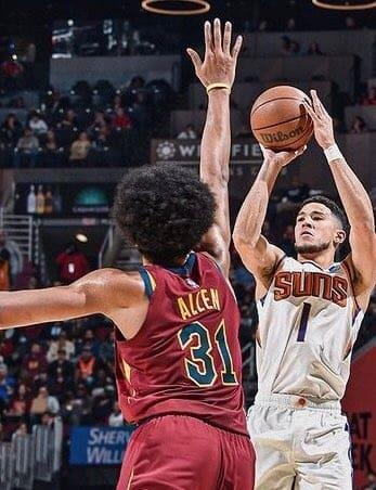 Llegan Suns a 14 victorias consecutivas Llegan Suns a 14 victorias consecutivas