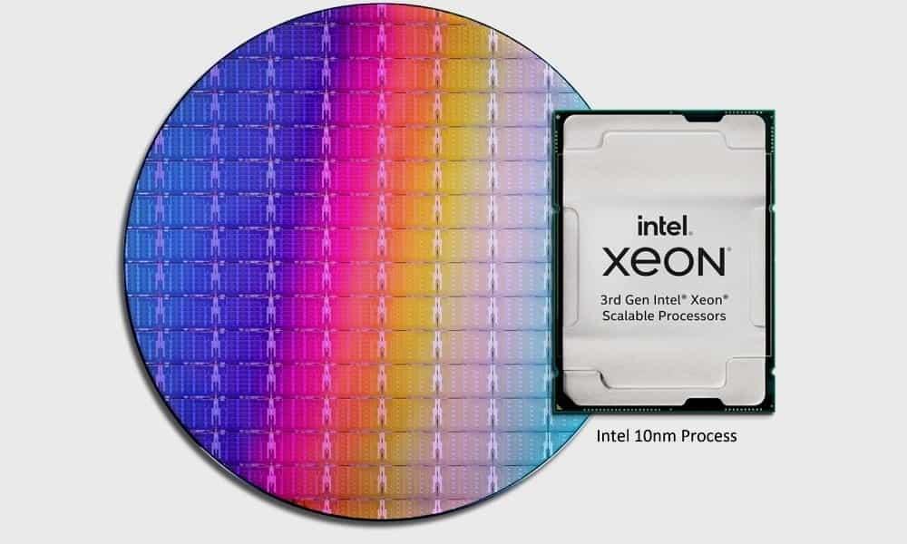 Intel cierra una colaboración con Snowflake