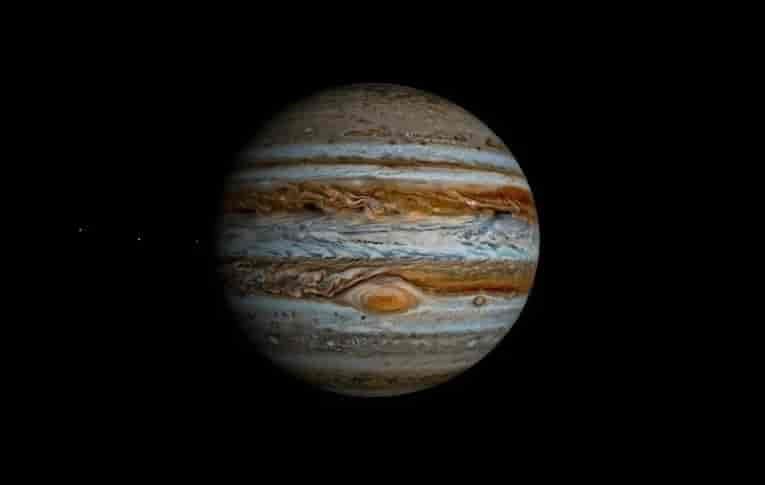 Estos son los eventos astronómicos que habrá en diciembre
