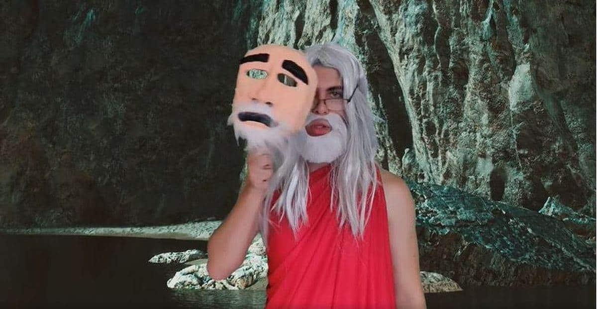 Llevan con humor mundos de Dante a producción audiovisual