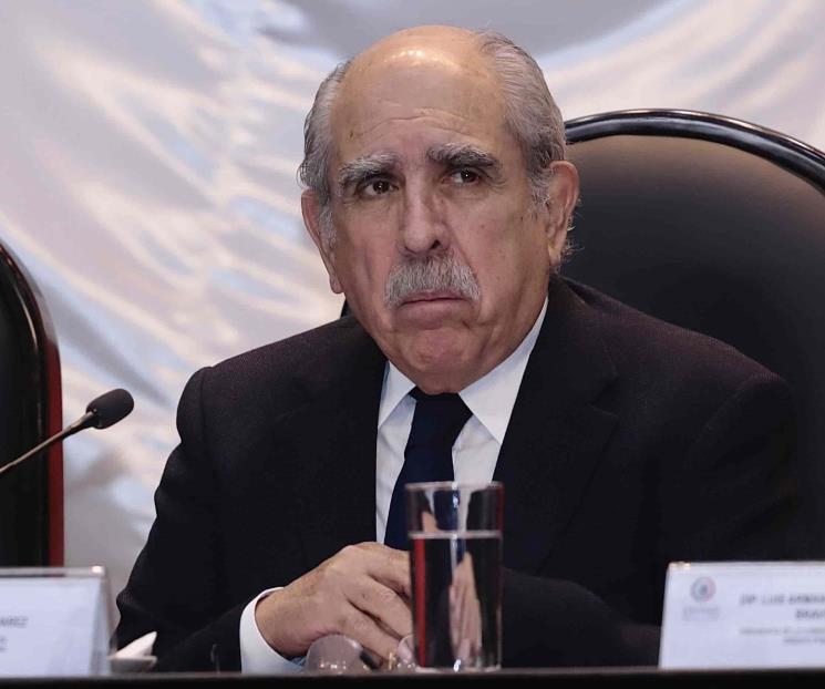 Pablo Gómez es ratificado por Diputados al frente de UIF