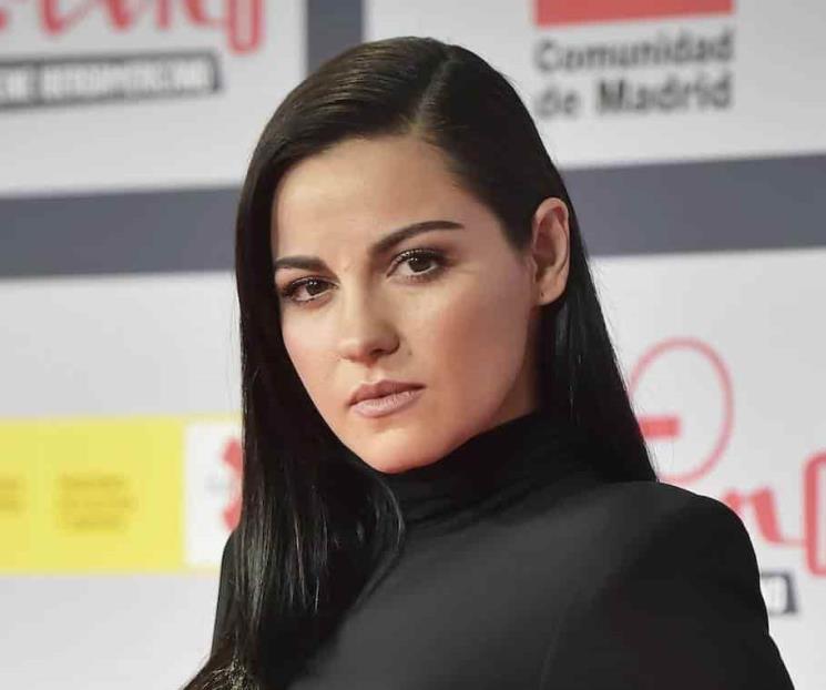 Maite Perroni reacciona a la nueva versión de ‘Rebelde’