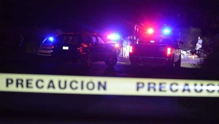 Hallan cadáver de mujer en Juárez
