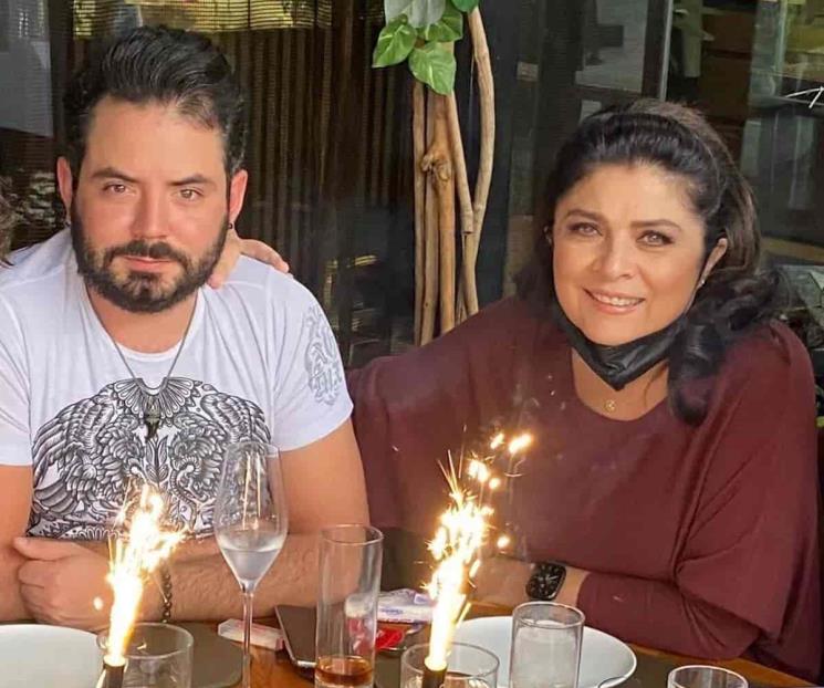 José Eduardo Derbez y Victoria Ruffo harán cine juntos
