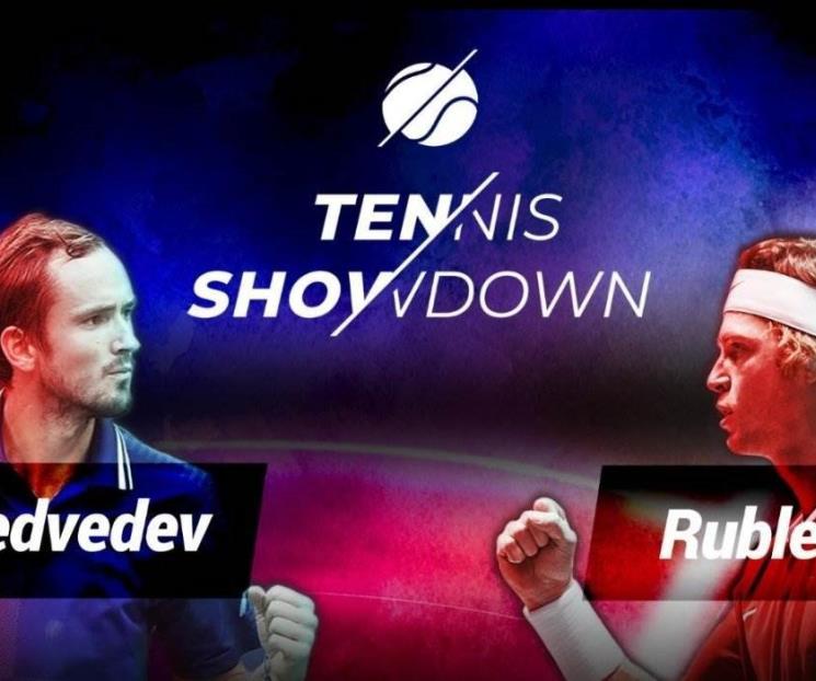 Vienen dos top 5 del tenis mundial a México