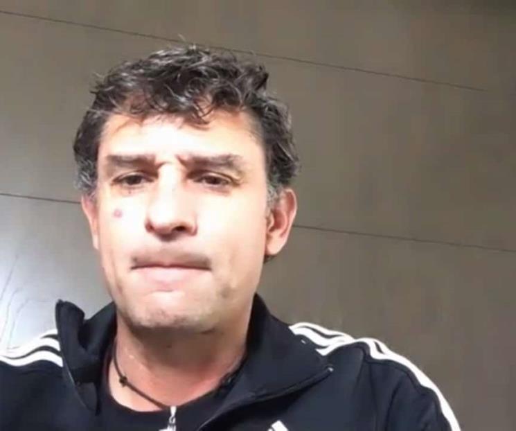 Cruz Azul no será una prueba fácil: Roberto Medina
