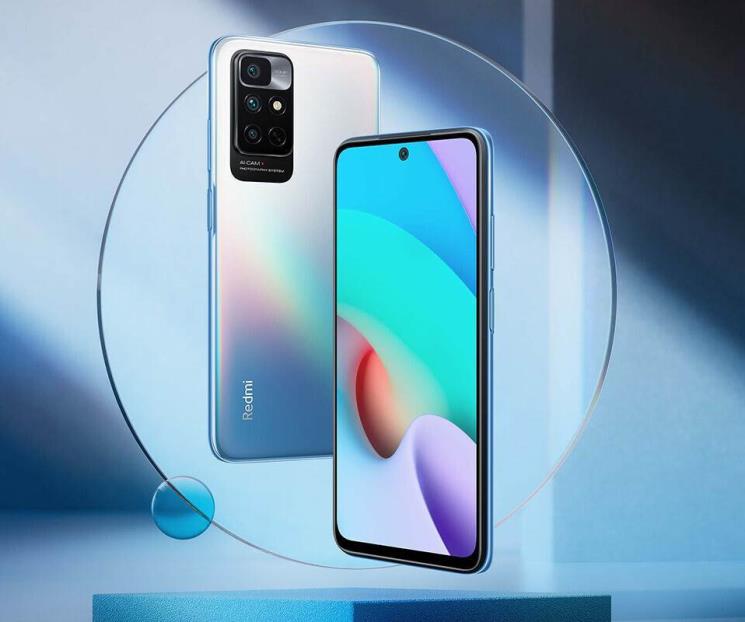 Presentan Redmi Note 11 4G