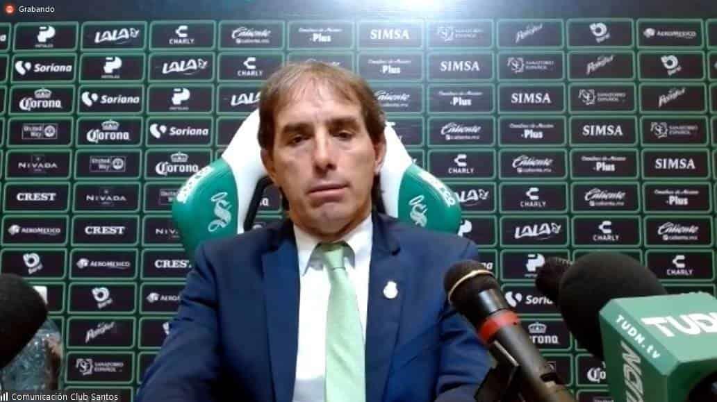 Almada es cauto pese al triunfo