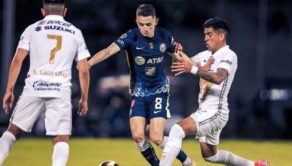América vs Pumas, por la semifinal