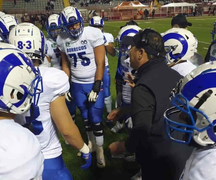 Buscan Borregos seguir invictos