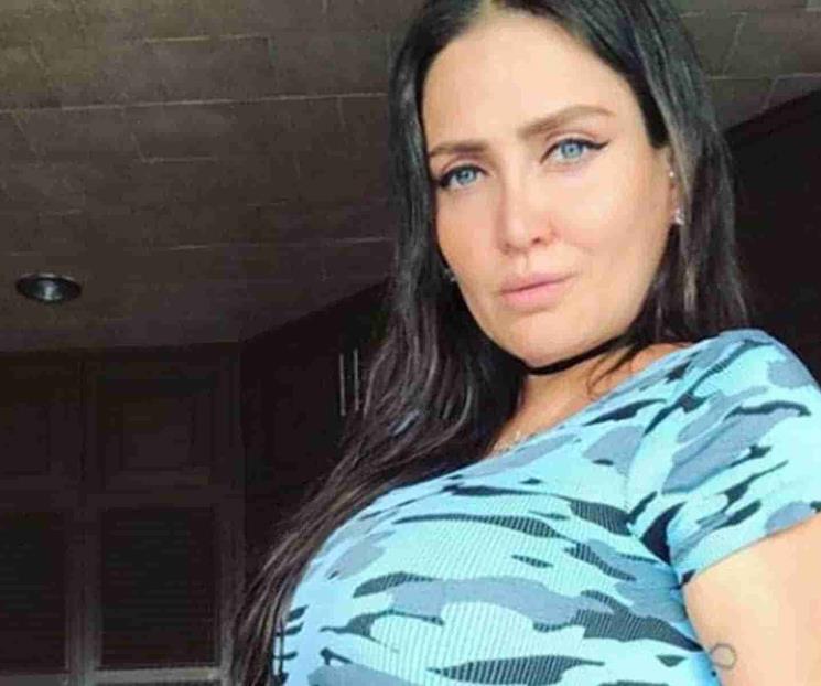 Celia Lora cumple un año de abstinencia sexual