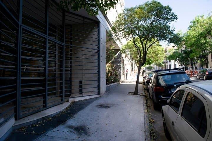 Detienen a un hombre por ataque al diario Clarín