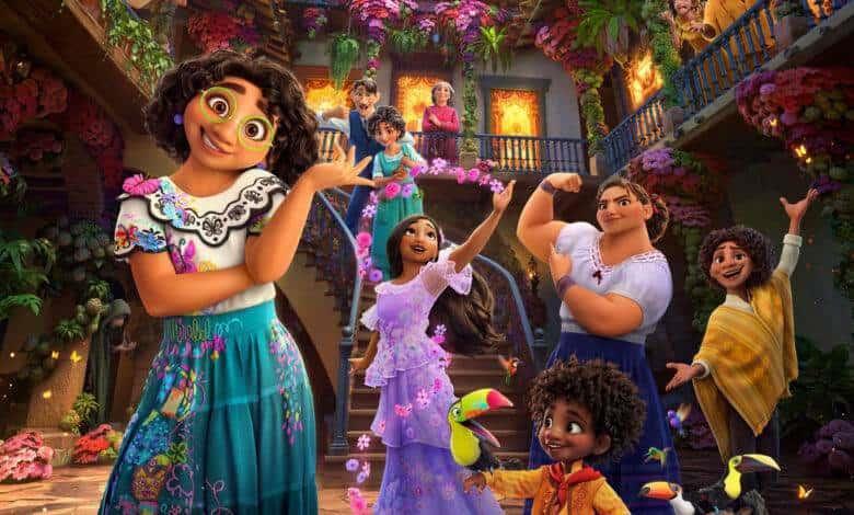 Encanto, la nueva apuesta de Disney
