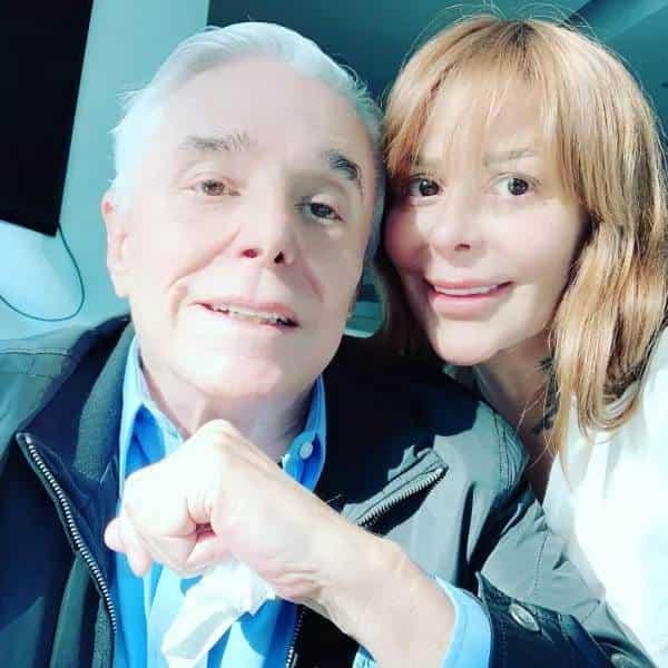 Enrique Guzmán recuerda problemas de adicciones de Alejandra