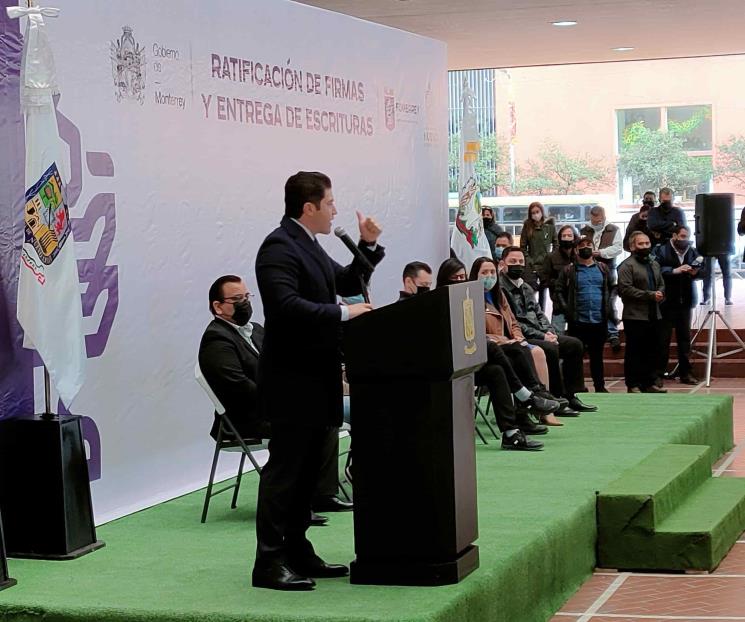 Refrenda Samuel su compromiso con Luis Donaldo Colosio