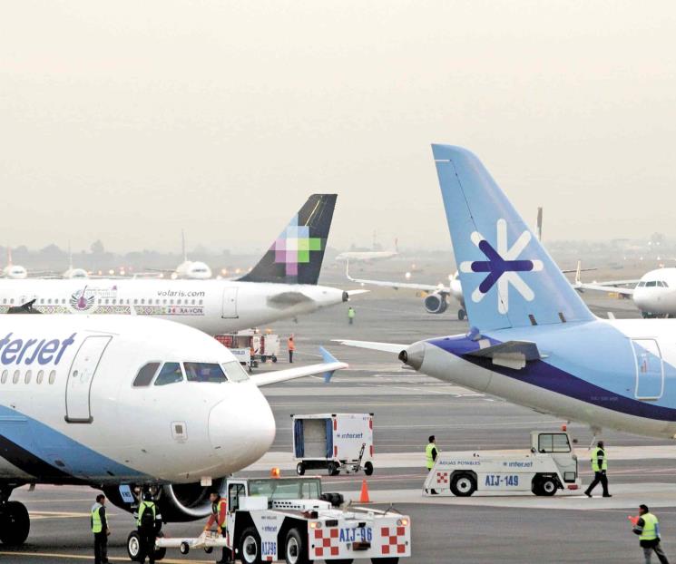 Nuevo director de Interjet busca negociar deuda de 40 mmdp Nuevo director de Interjet busca negociar deuda de 40 mmdp