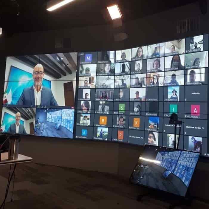 Busca Miguel integrar a sampetrinos en la toma de decisiones