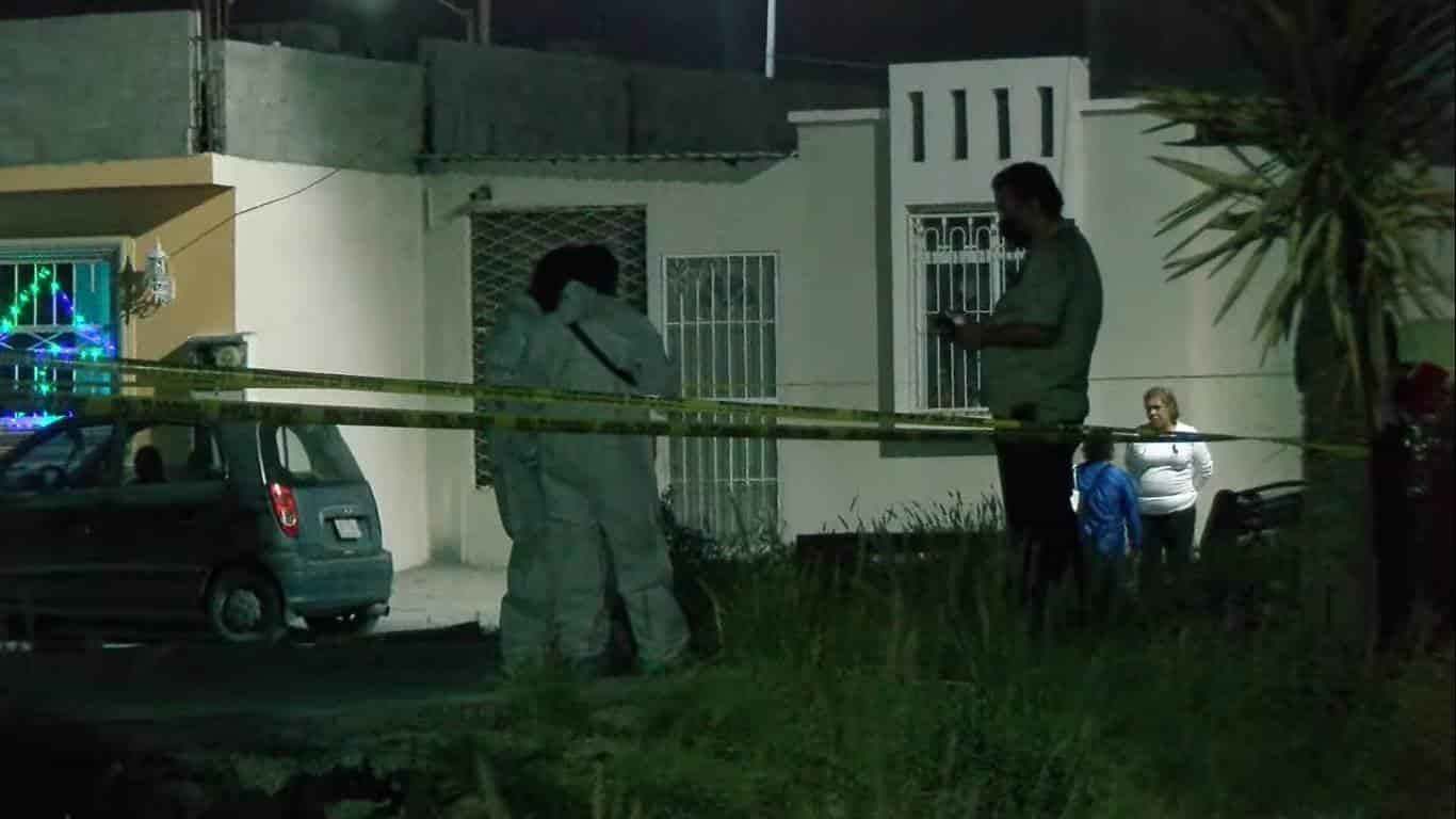 Una mujer fue detenida al ser acusada de asesinar a su suegra de varias puñaladas