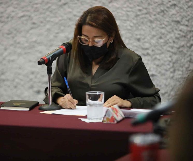 Citan diputados a titulares de órganos autónomos