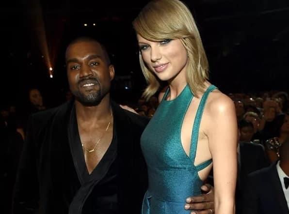 Kanye y Taylor, nominados al Grammy en el último minuto