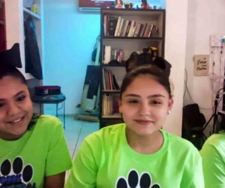 Premian proyectos sociales de niñas y niños emprendedores