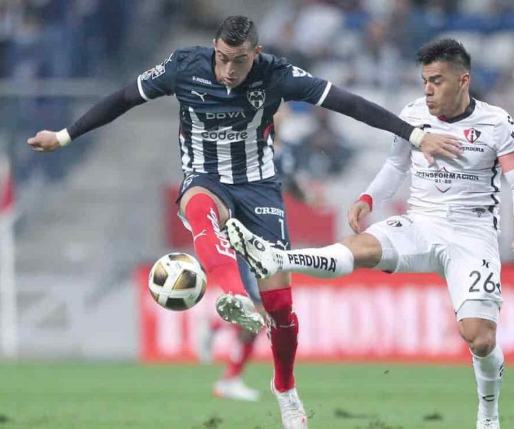 Salen Rayados por el triunfo... y el pase Salen Rayados por el triunfo... y el pase