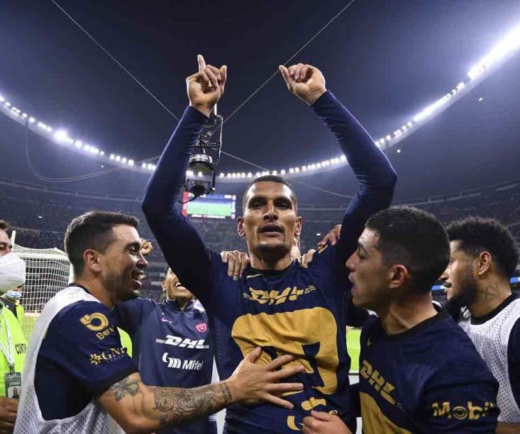 Da Pumas la sorpresa eliminando al América