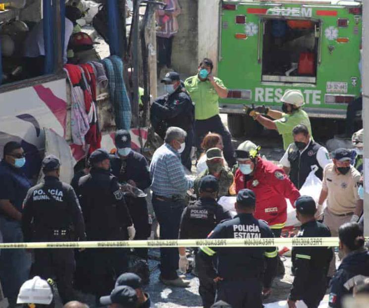 Después de accidente; familiares pasan un viacrucis