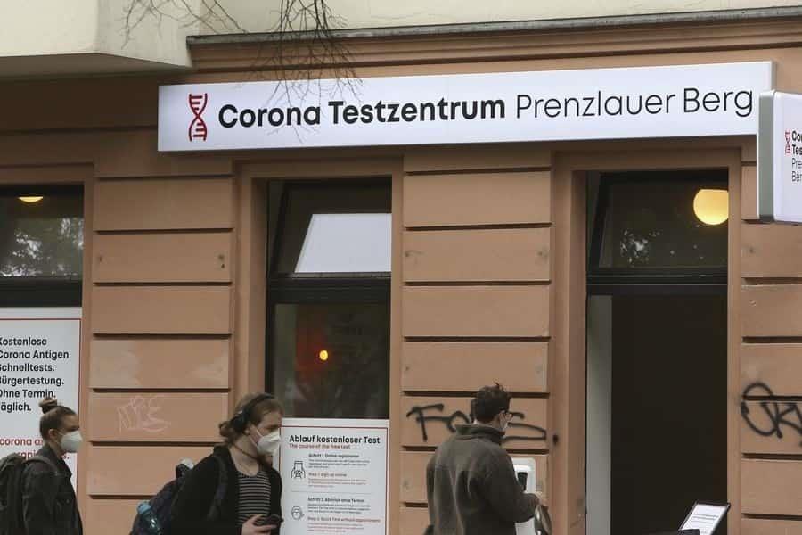 Confirman dos casos de Ómicron en Alemania