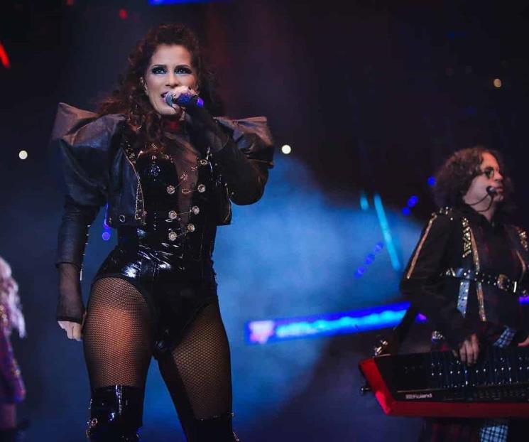Alessandra Rosaldo regresa al 90s Pop Tour