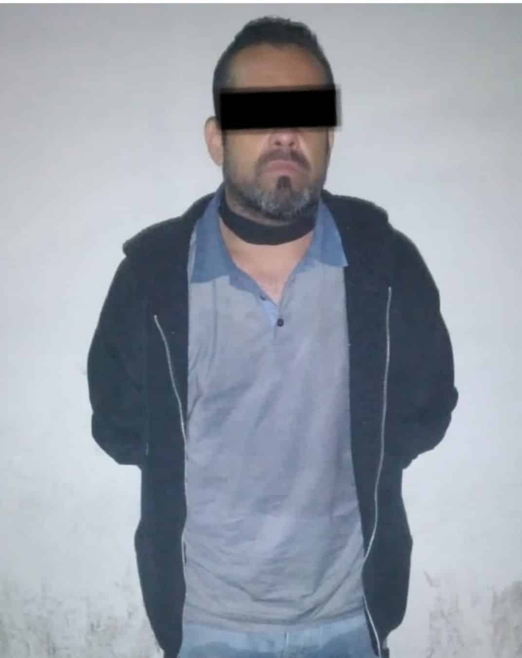 Tres hombres son señalados de asaltar con arma de fuego una carnicería