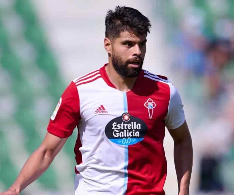 Gana Celta con Araujo; empata Getafe sin Macías
